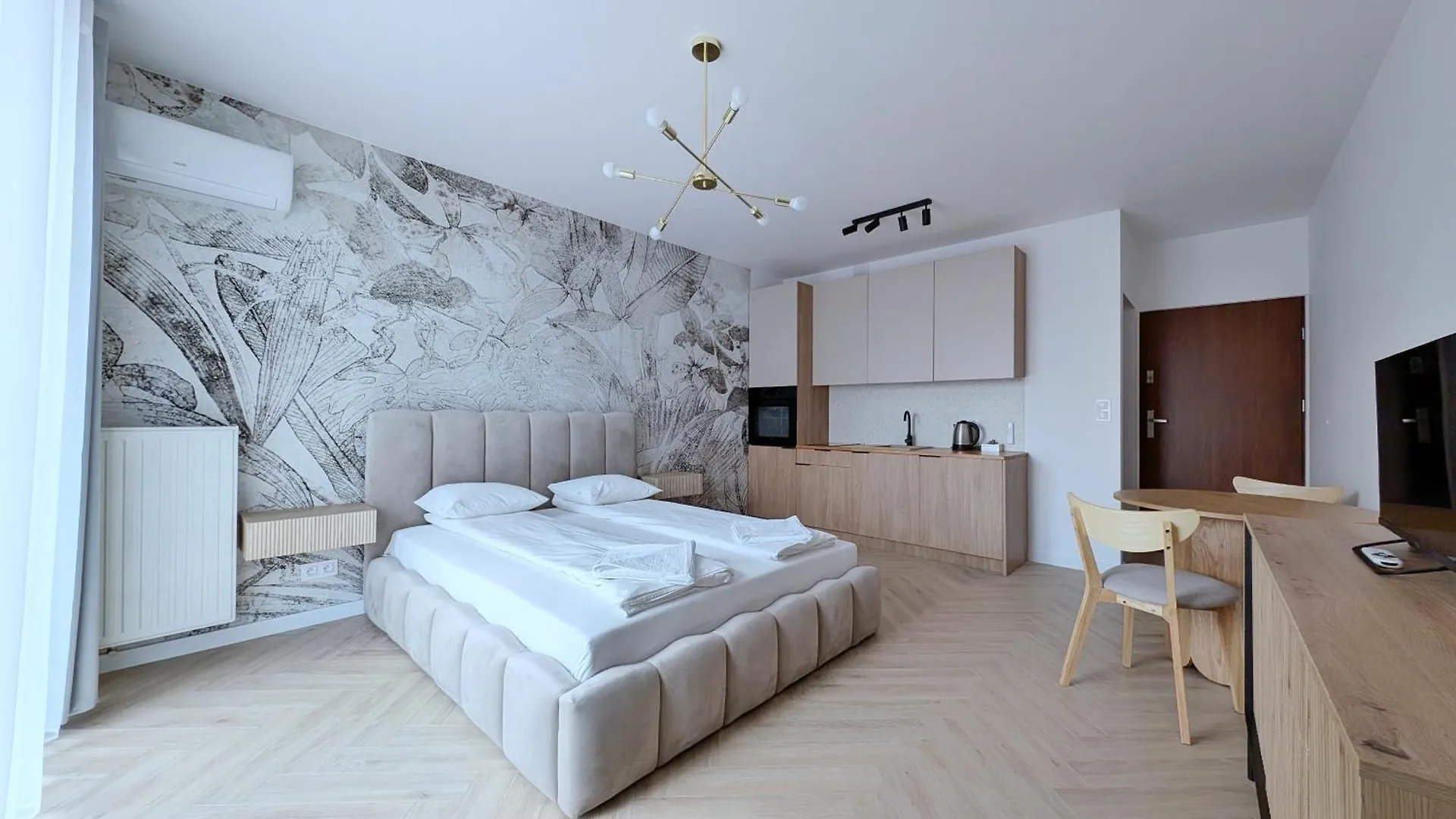 Turnau City Aparthotel Kraków