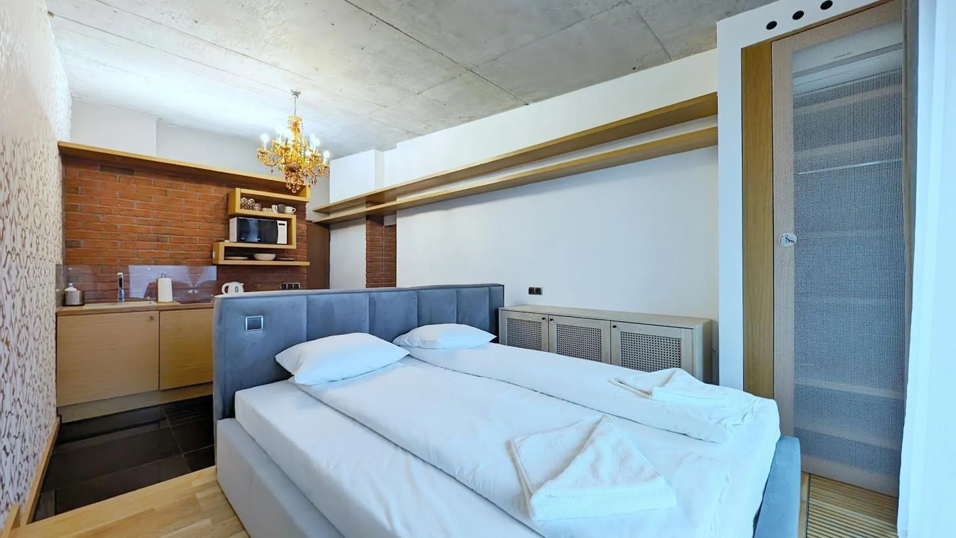 Turnau City Aparthotel Kraków