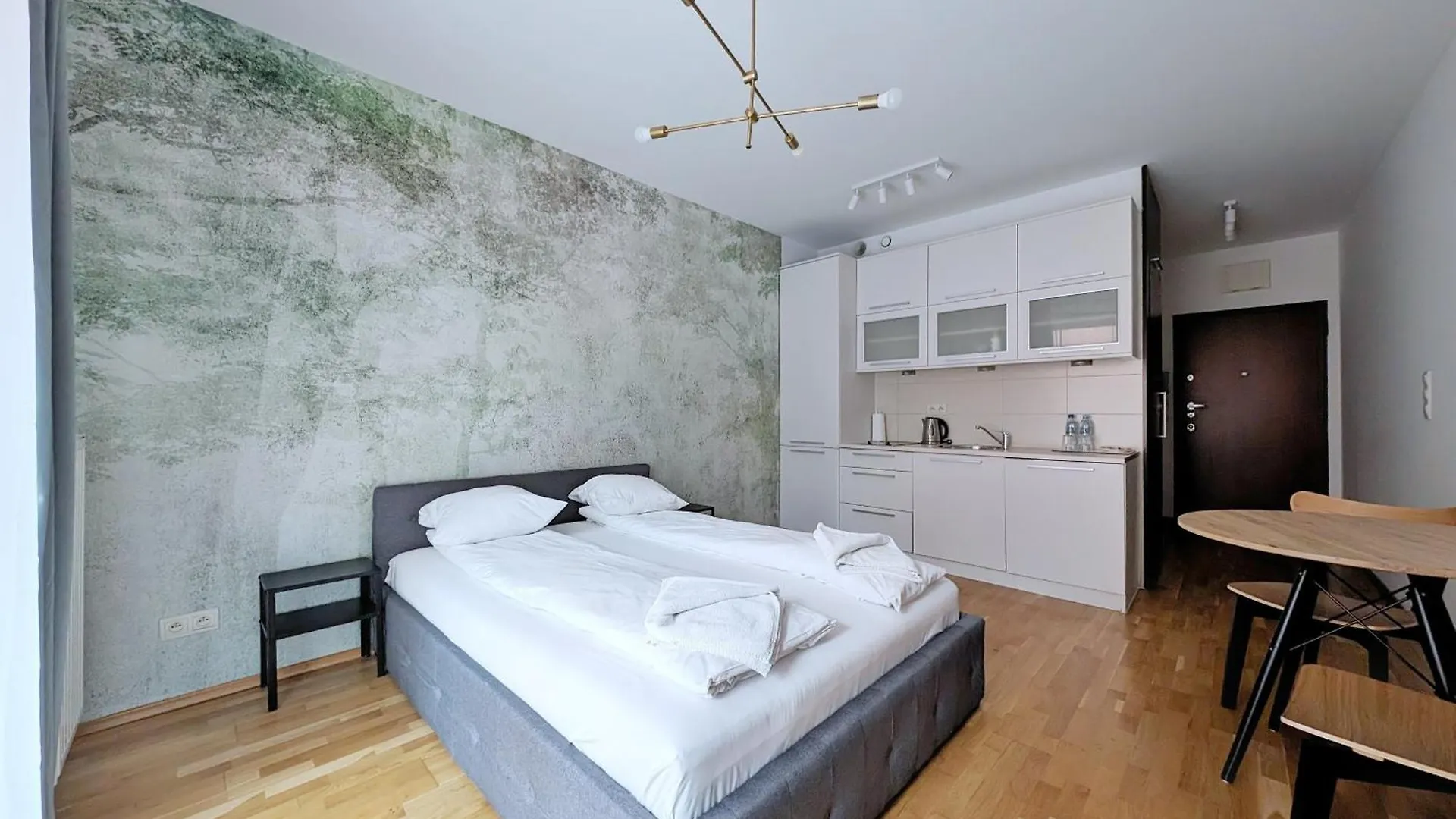 Turnau City Aparthotel Kraków