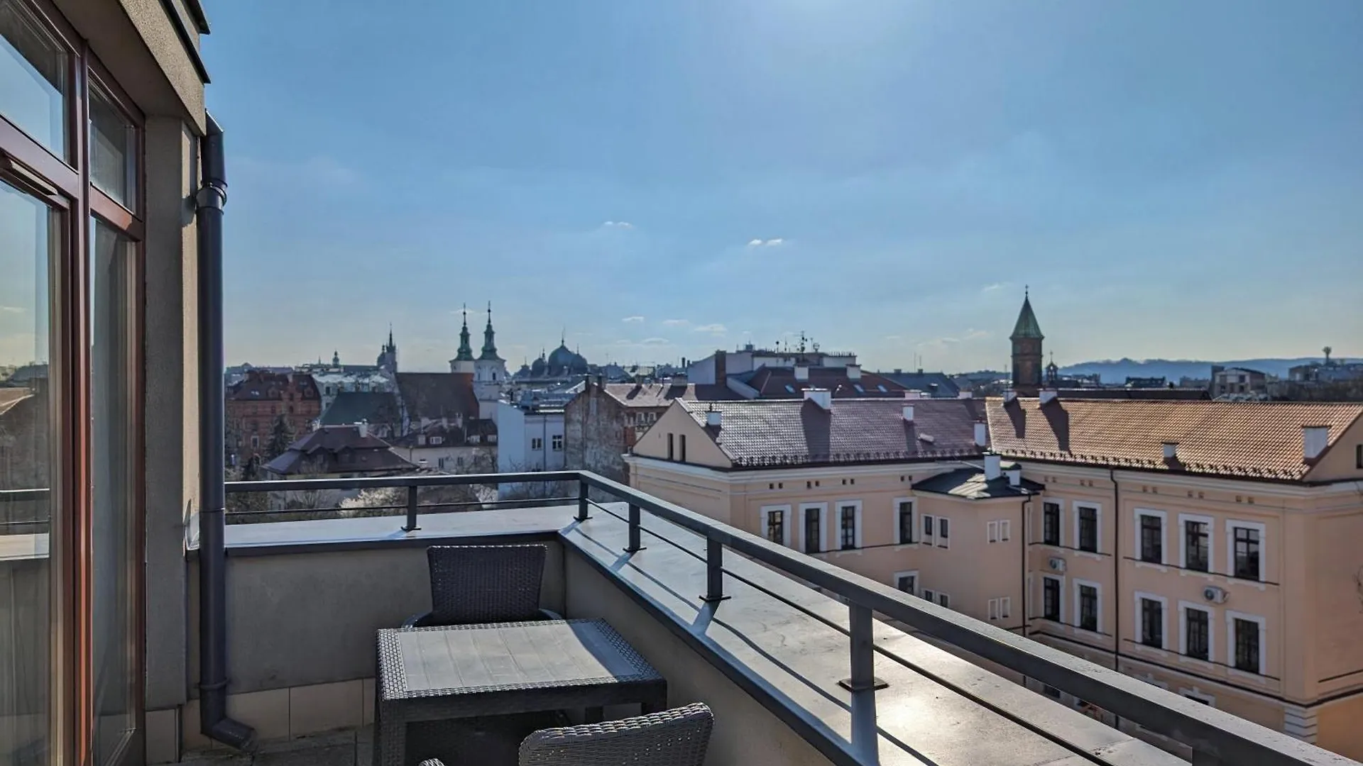 Turnau City Aparthotel Krakow