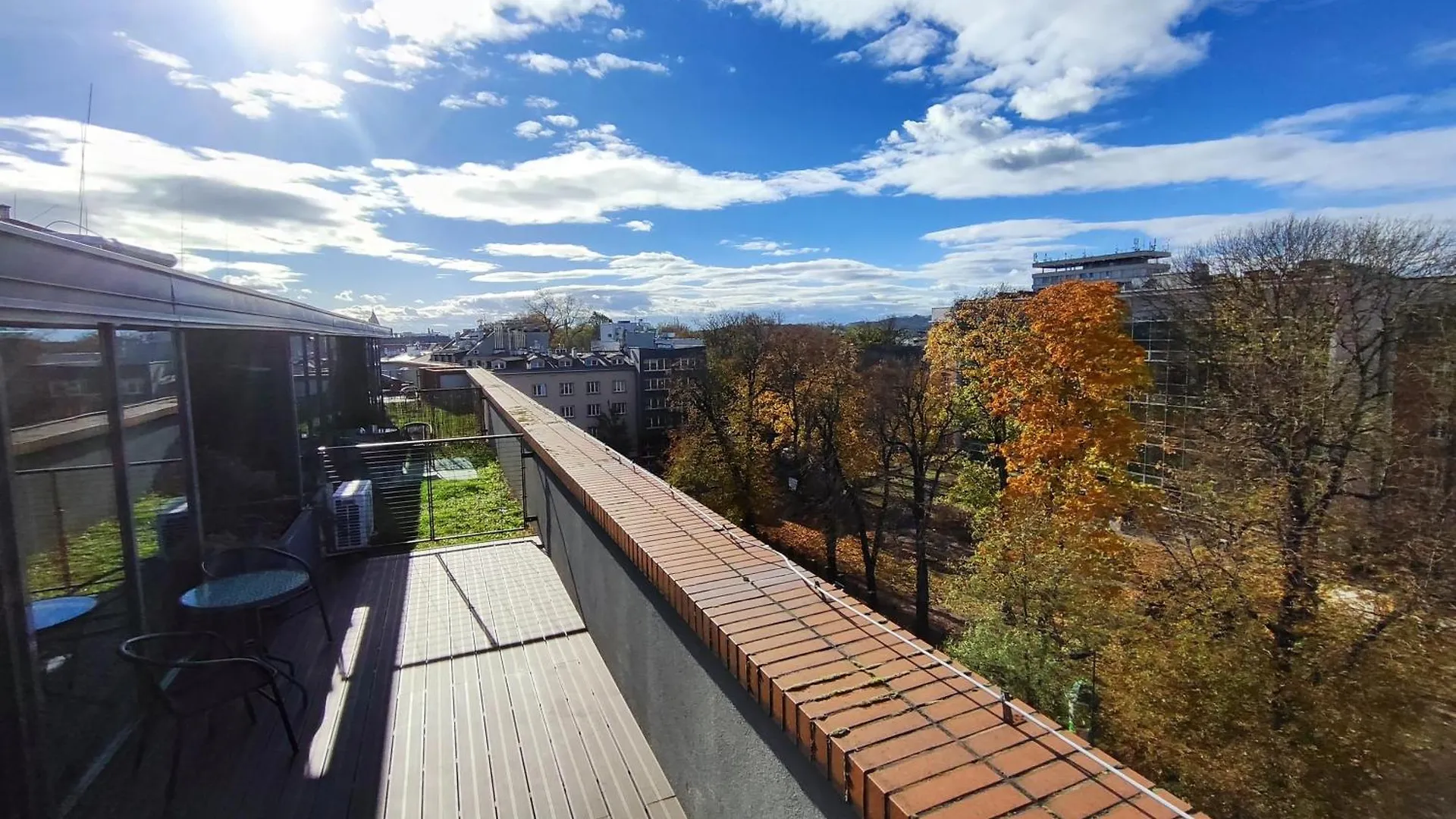 Turnau City Aparthotel Krakau