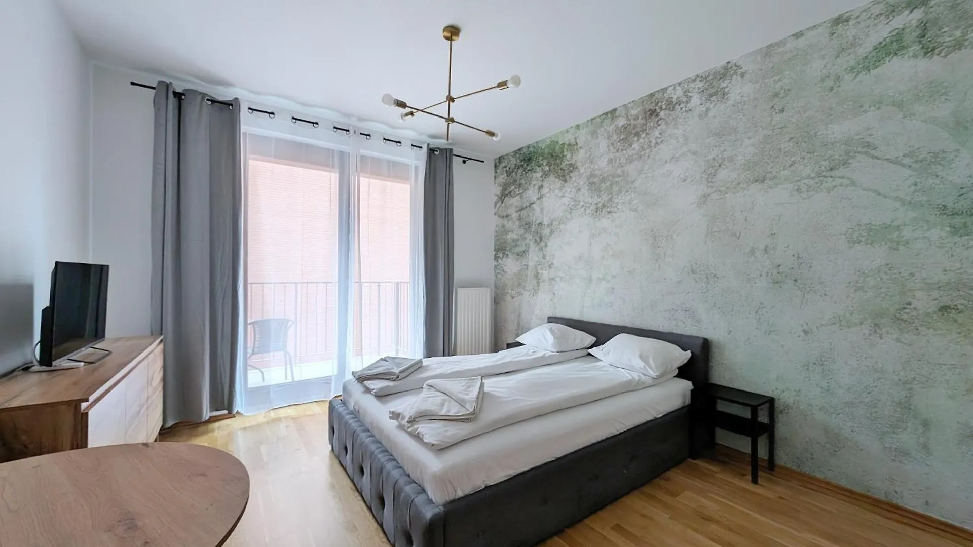 Turnau City Aparthotel Krakow 3*,  Poland