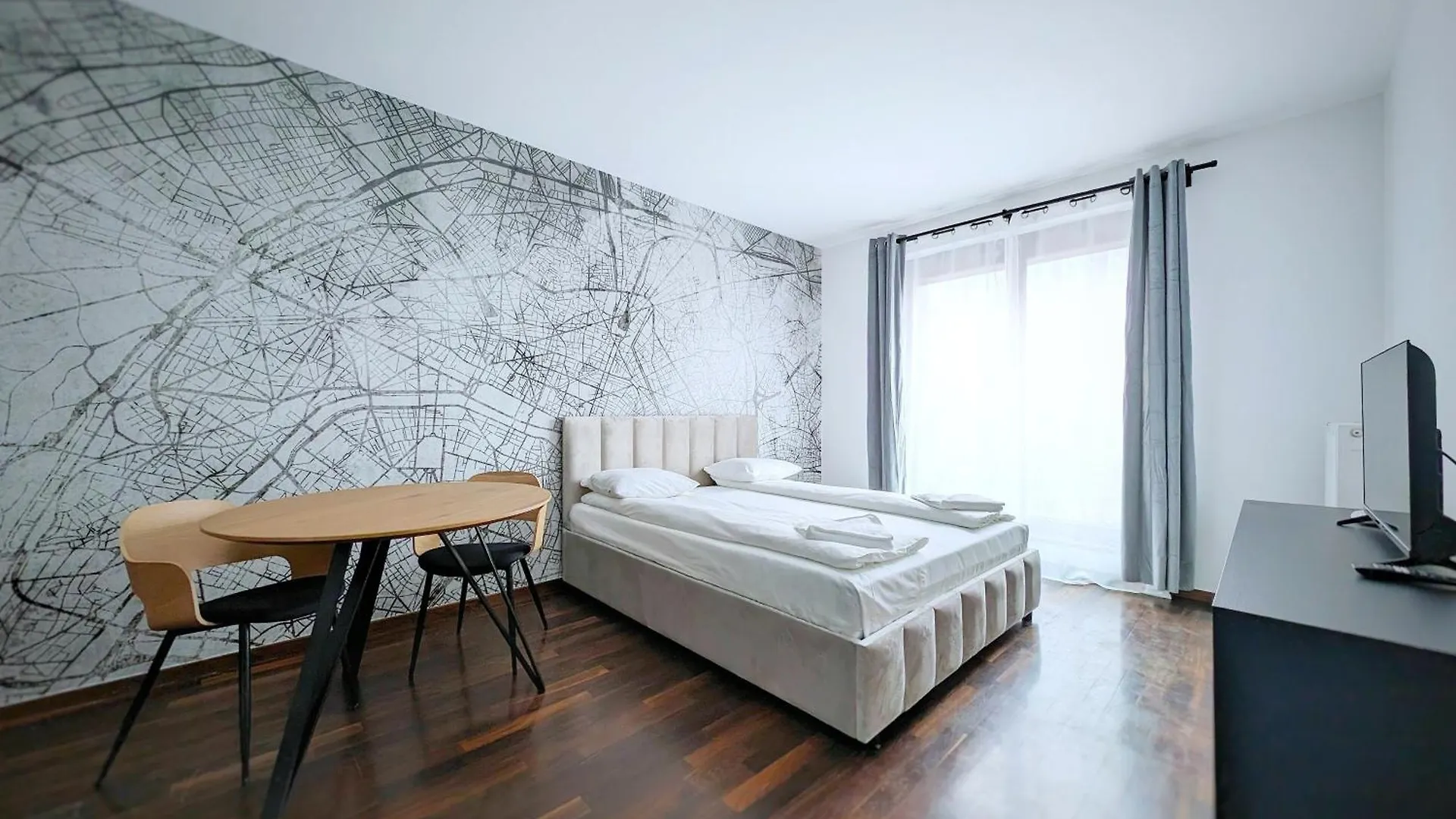 Turnau City Aparthotel Krakau 3*,  Polen