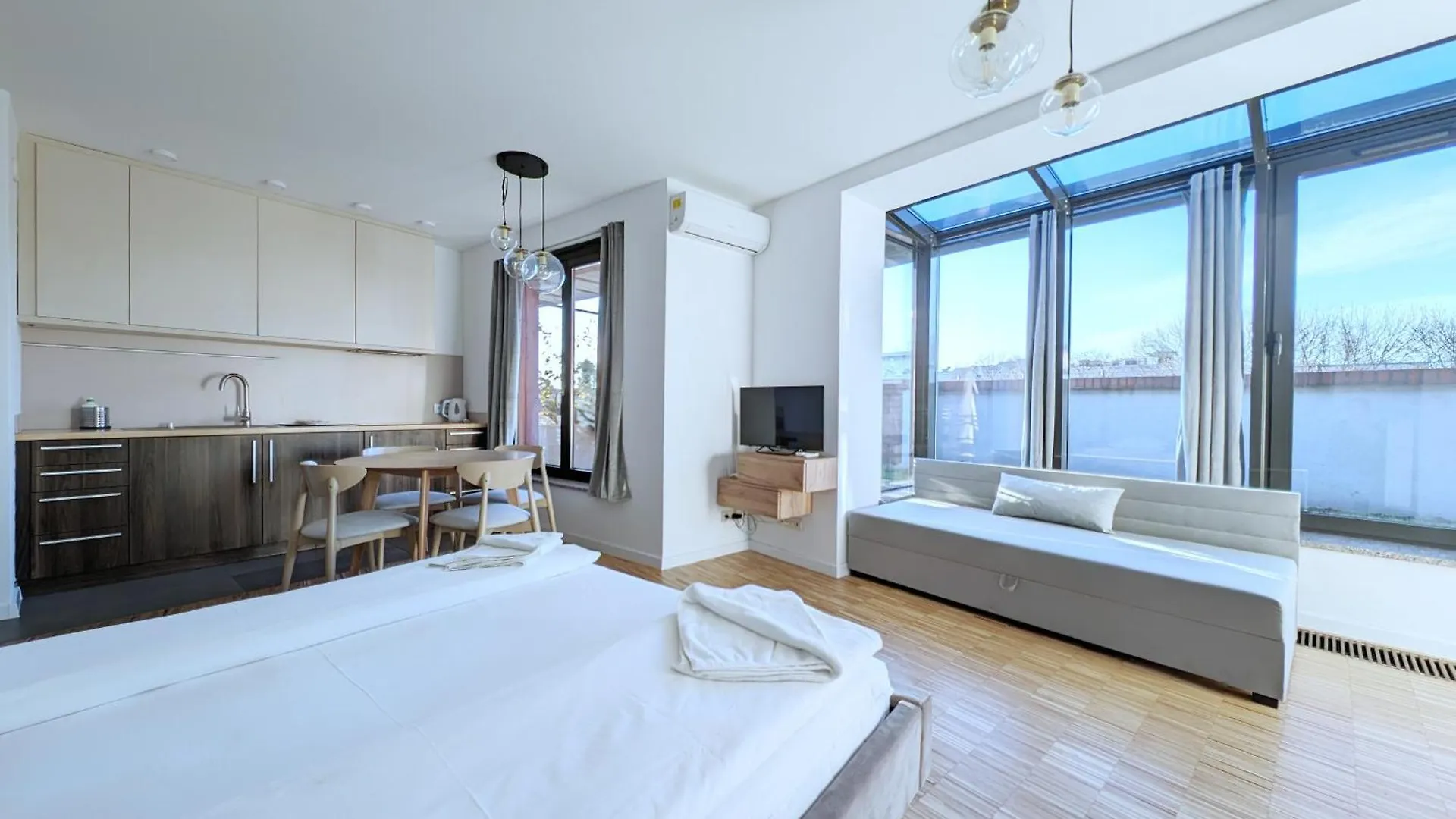 Turnau City Aparthotel Krakow