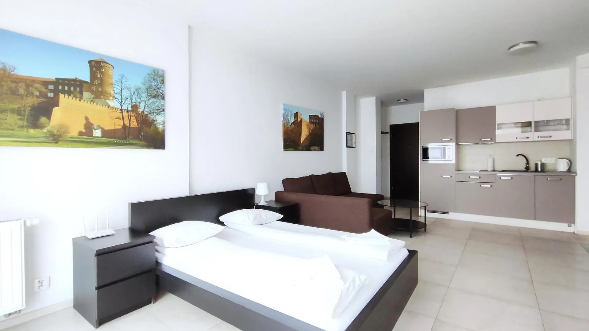 Turnau City Aparthotel Krakow