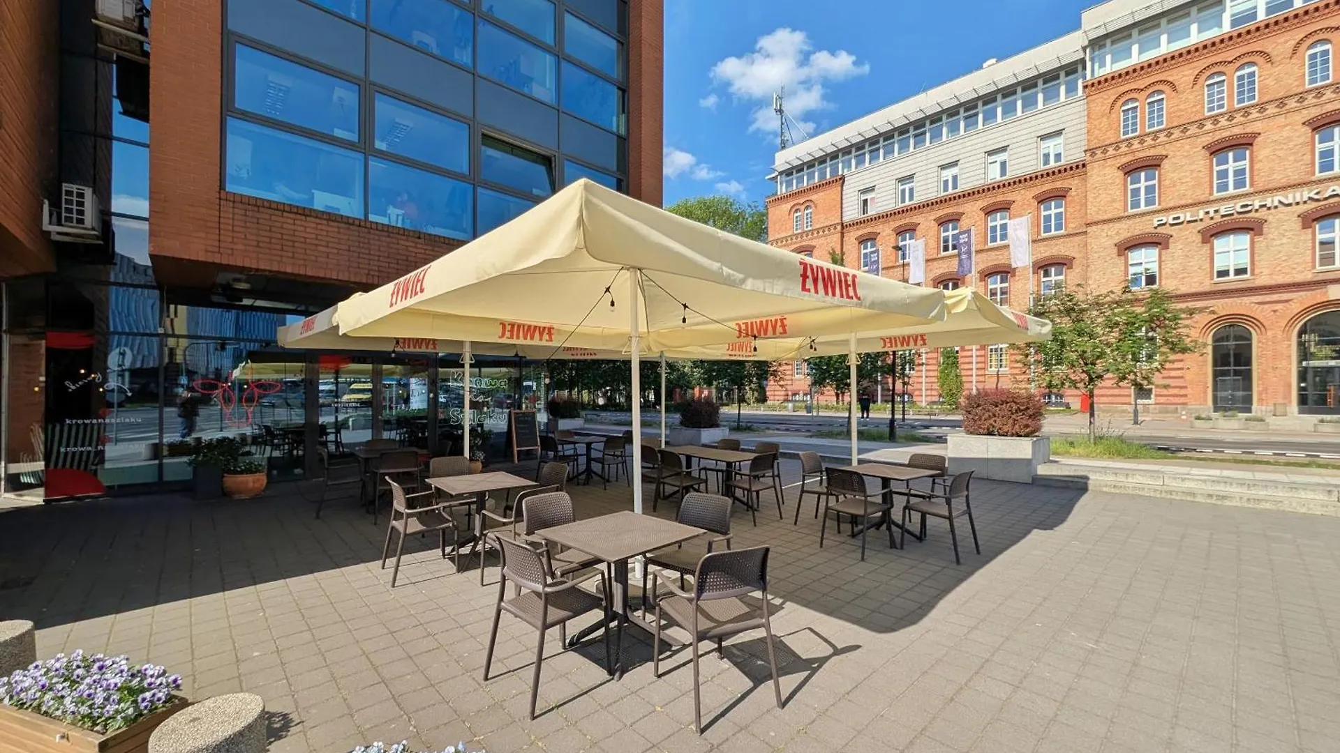 Turnau City Aparthotel Krakau Polen