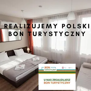 Apartmanhotel Lux, Krakkó