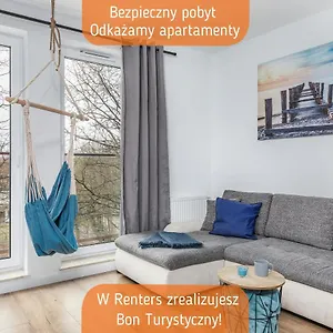 Apartament Wyspa Solna By Renters