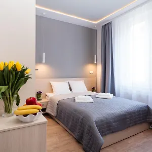 Platinia - Komfortowe Stare Apart Otel