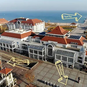 Bayjonn Boutique Hotel Sopot