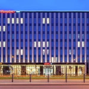 Hampton By Hilton Mokotow Hotel Warschau