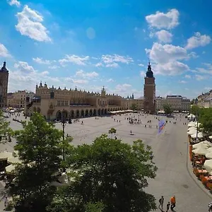 Ξενοδοχείο με διαμερίσματα La Fontaine, Krasków