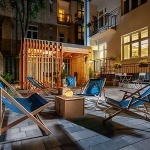 Amber Design Lejlighedshotel