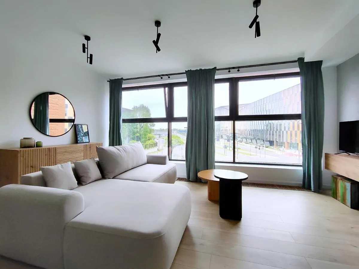 Turnau City Aparthotel Krakow