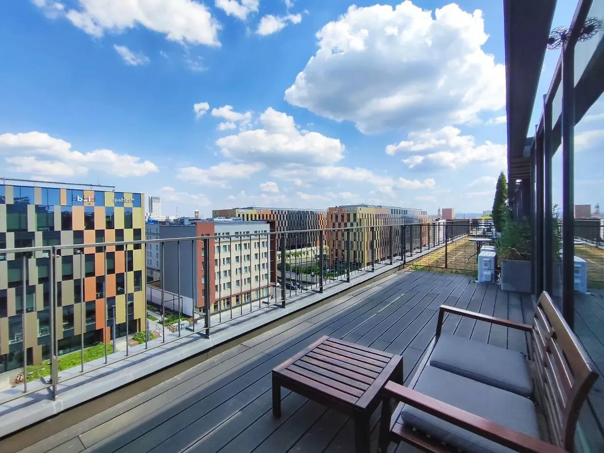 ***  Turnau City Aparthotel Krakow Poland