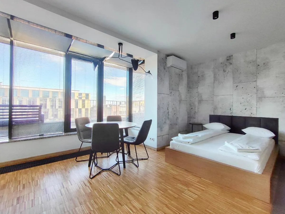 Turnau City Aparthotel Krakow