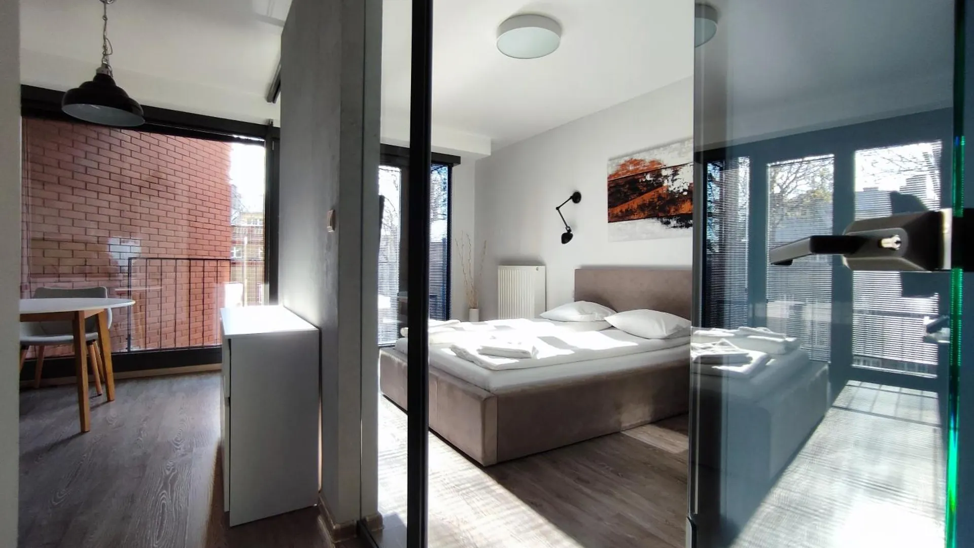 Turnau City Aparthotel Krakow Poland