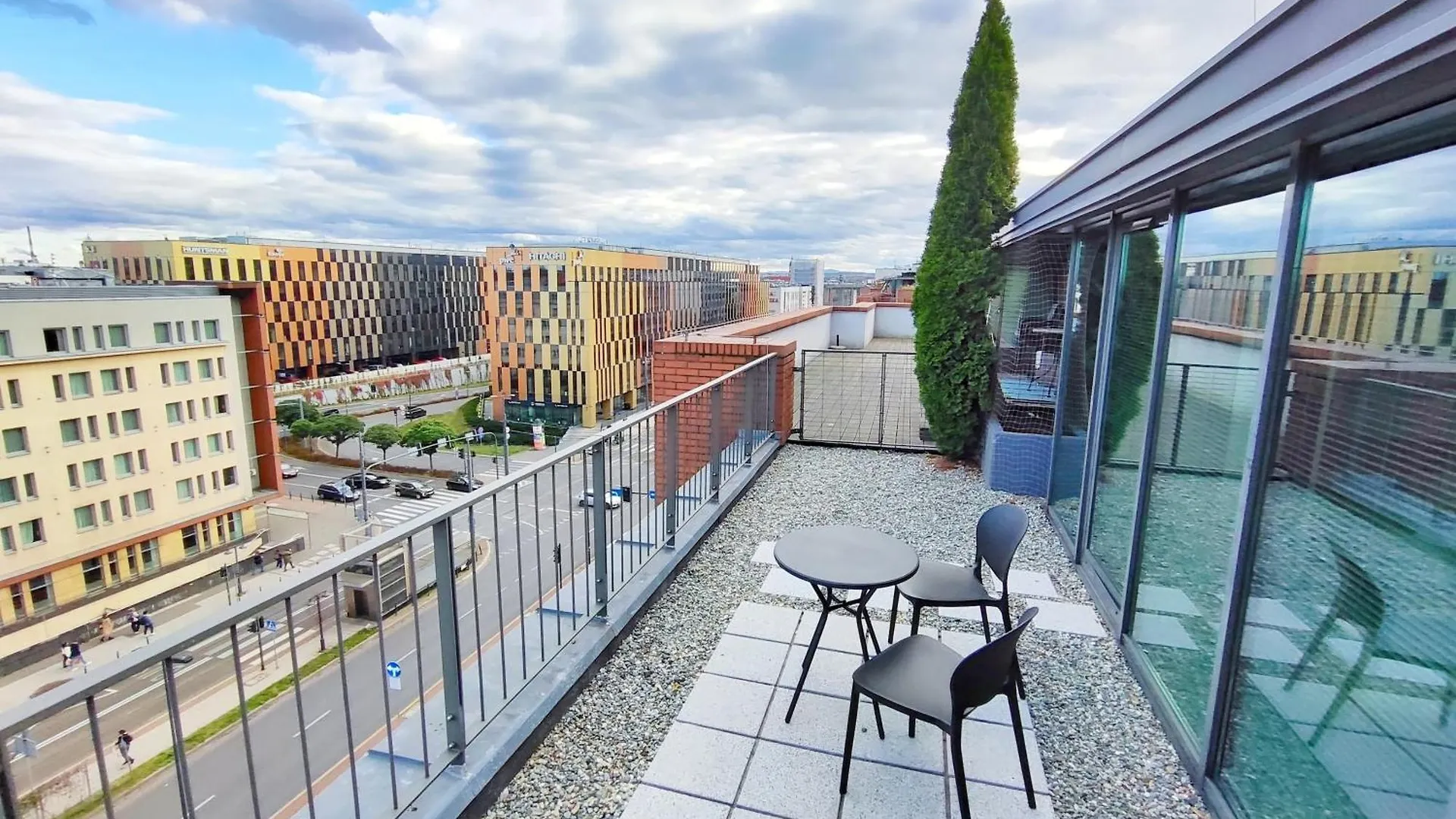 Turnau City Aparthotel Krakow 3*,  Poland
