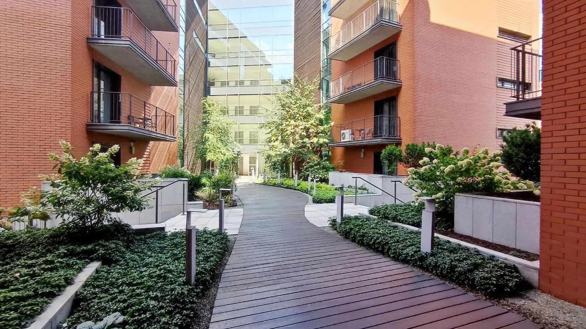 Turnau City Aparthotel Krakow
