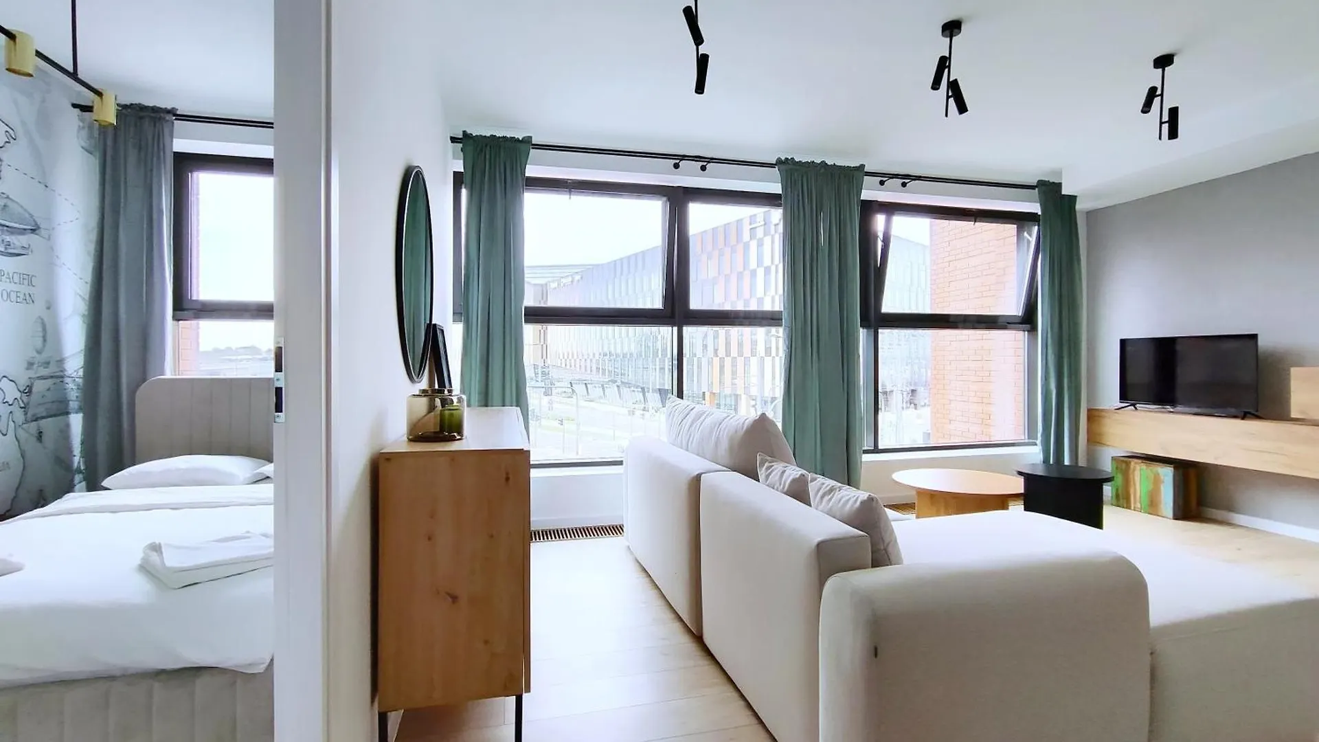 Turnau City Aparthotel Krakow