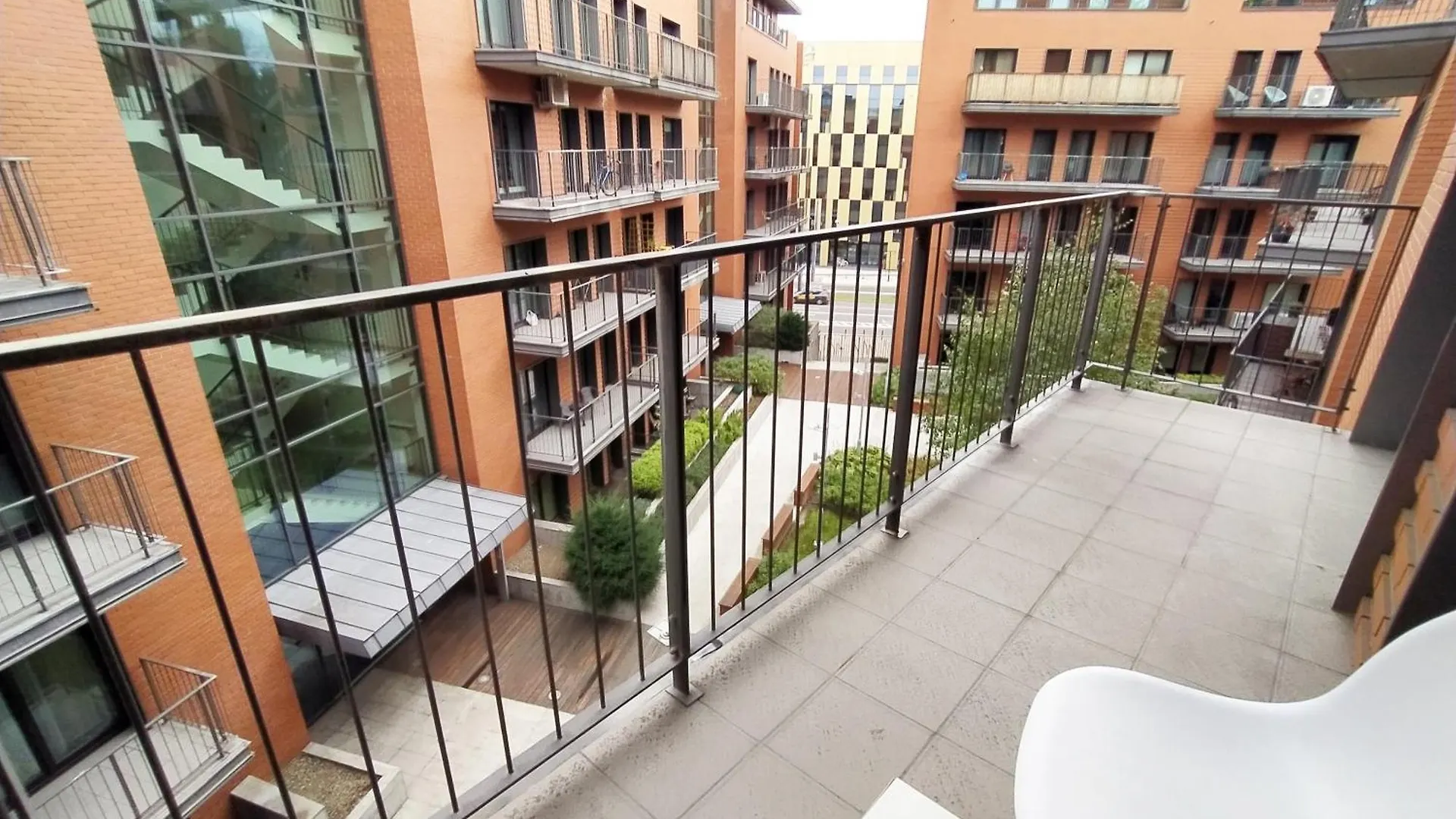Turnau City Aparthotel Krakow Poland