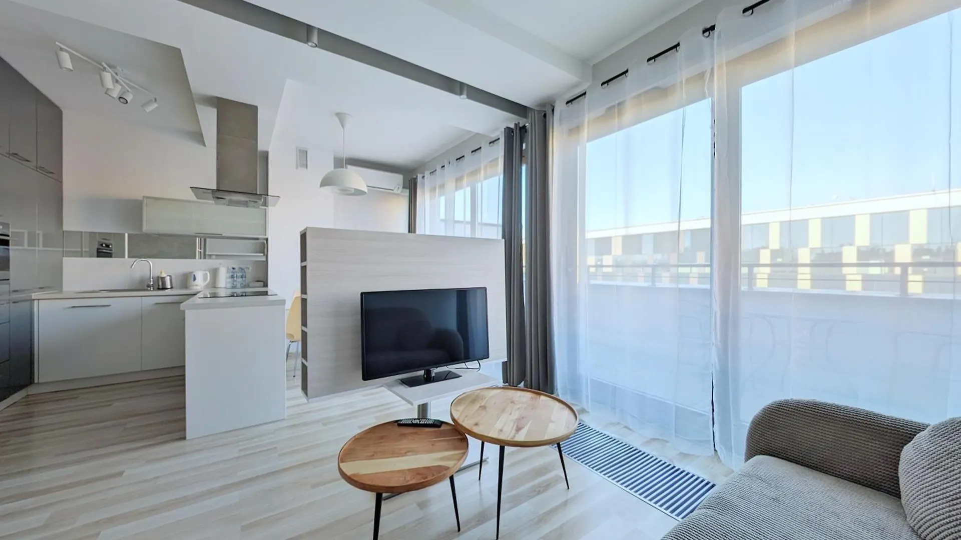Turnau City Aparthotel Krakov 3*,