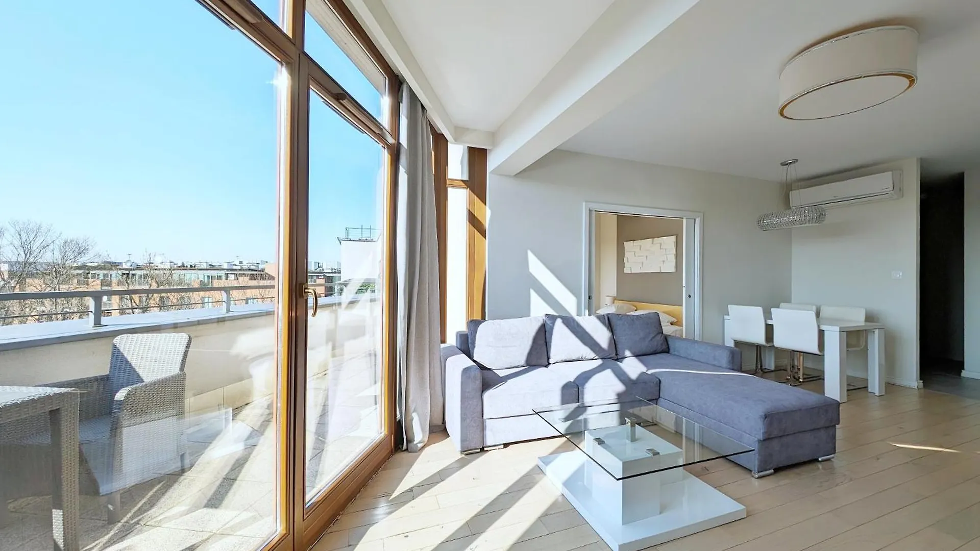 Turnau City Aparthotel Cracovia Polonia