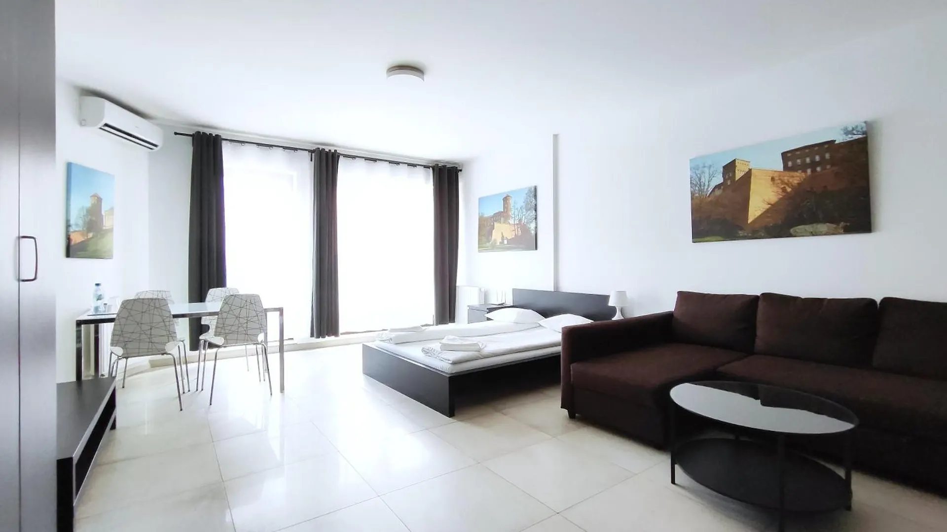 ***  Turnau City Aparthotel Krakow Poland