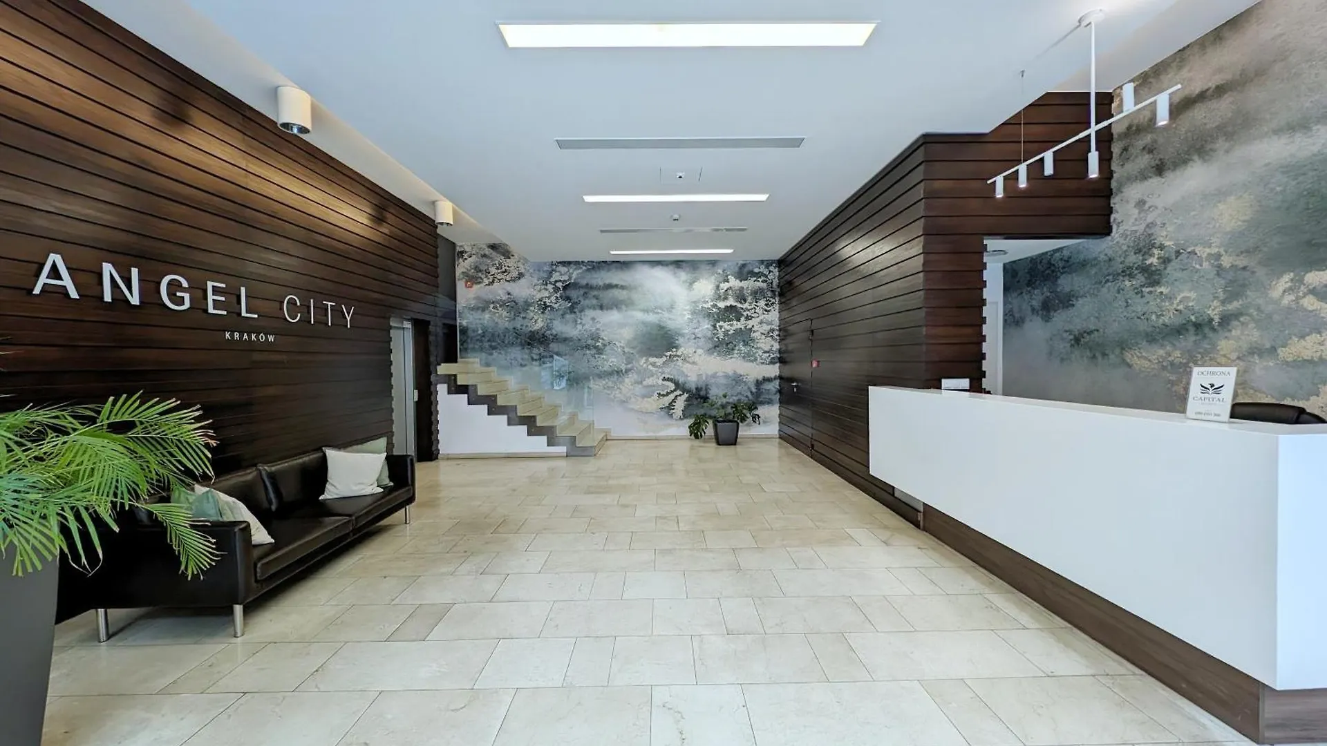Turnau City Aparthotel Krakow