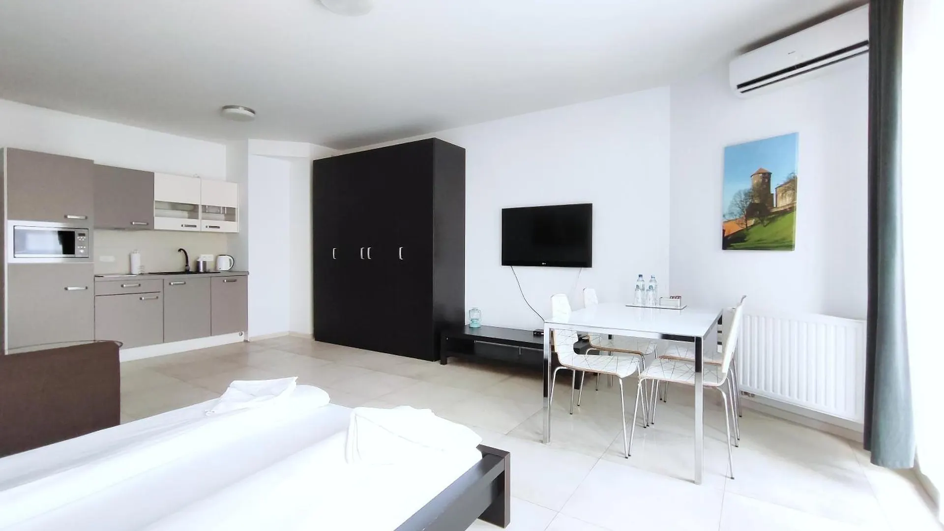Turnau City Aparthotel Krakow Poland