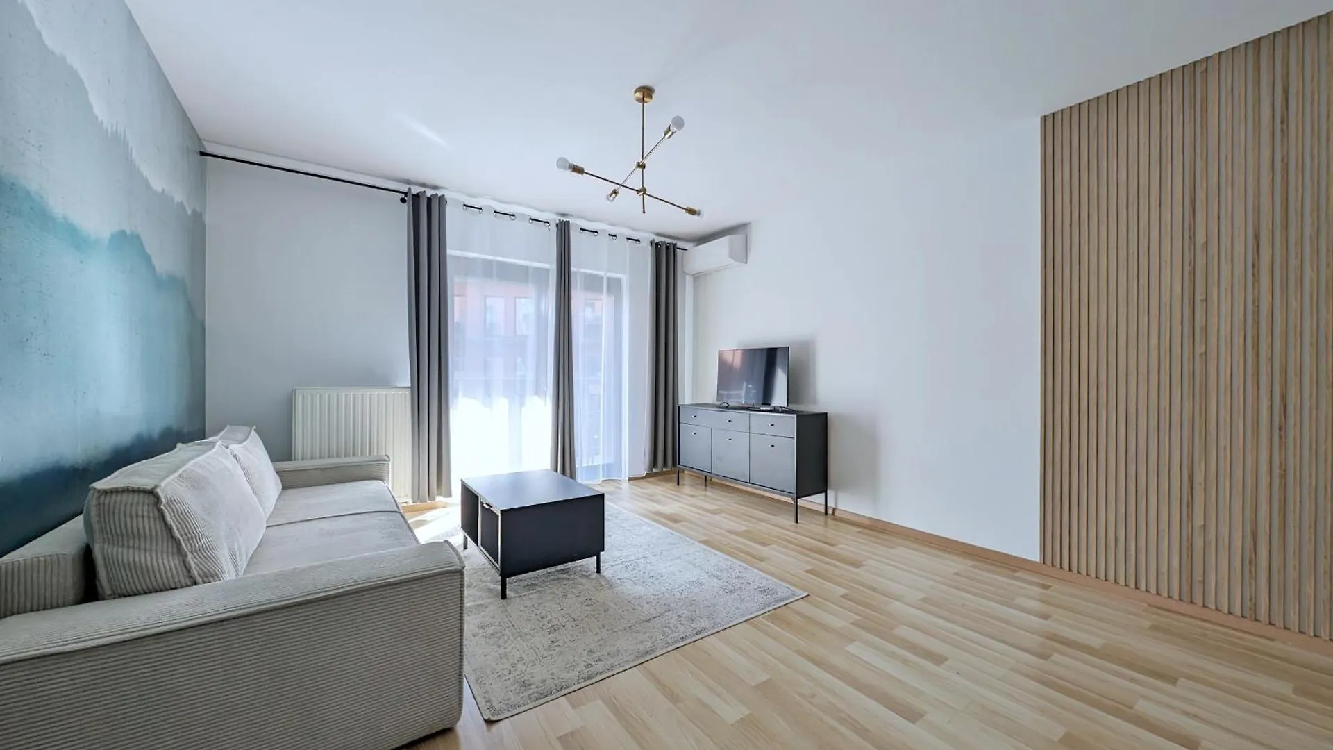 Turnau City Aparthotel Krakow Poland