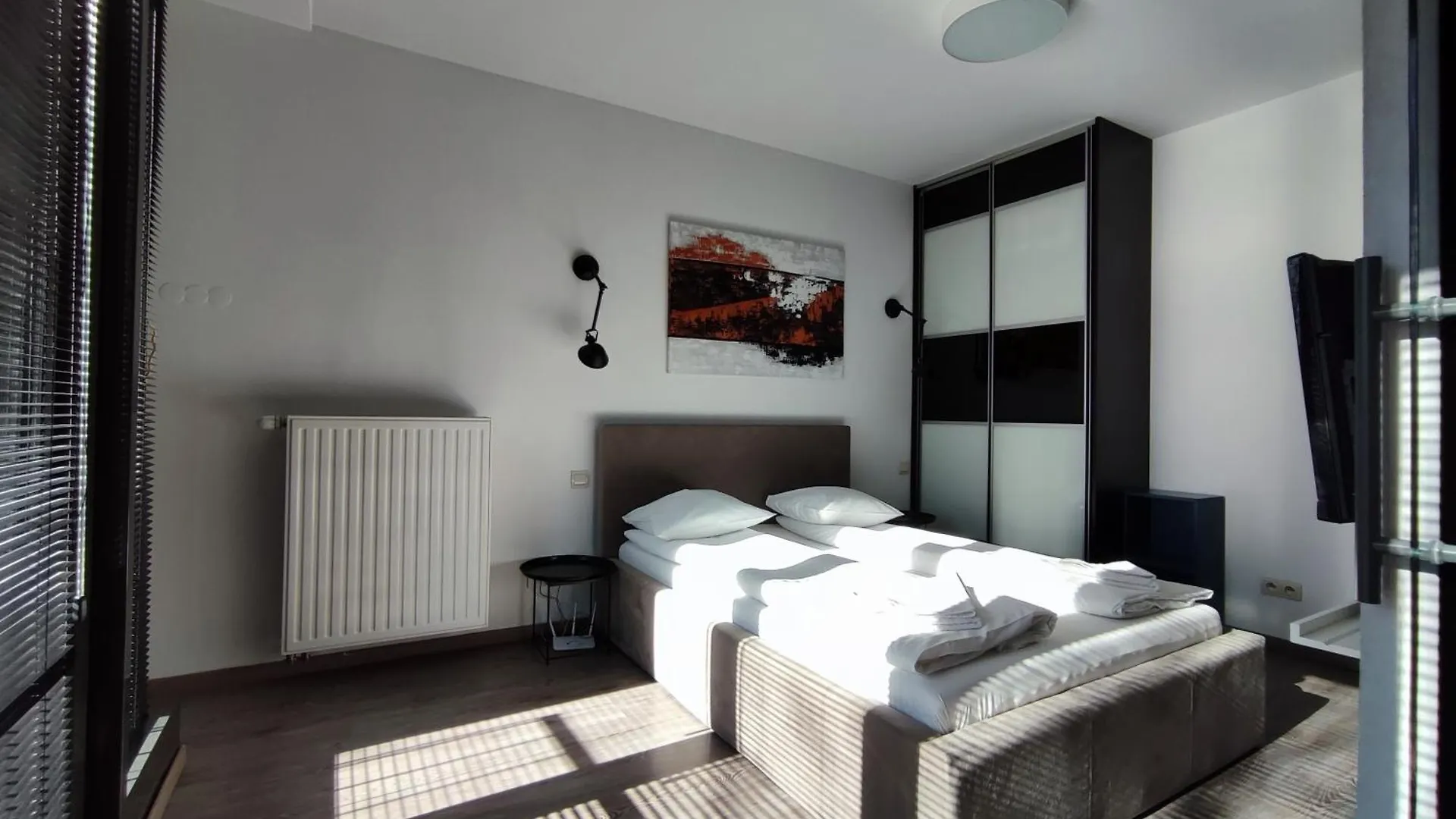 Turnau City Aparthotel Krakow Poland