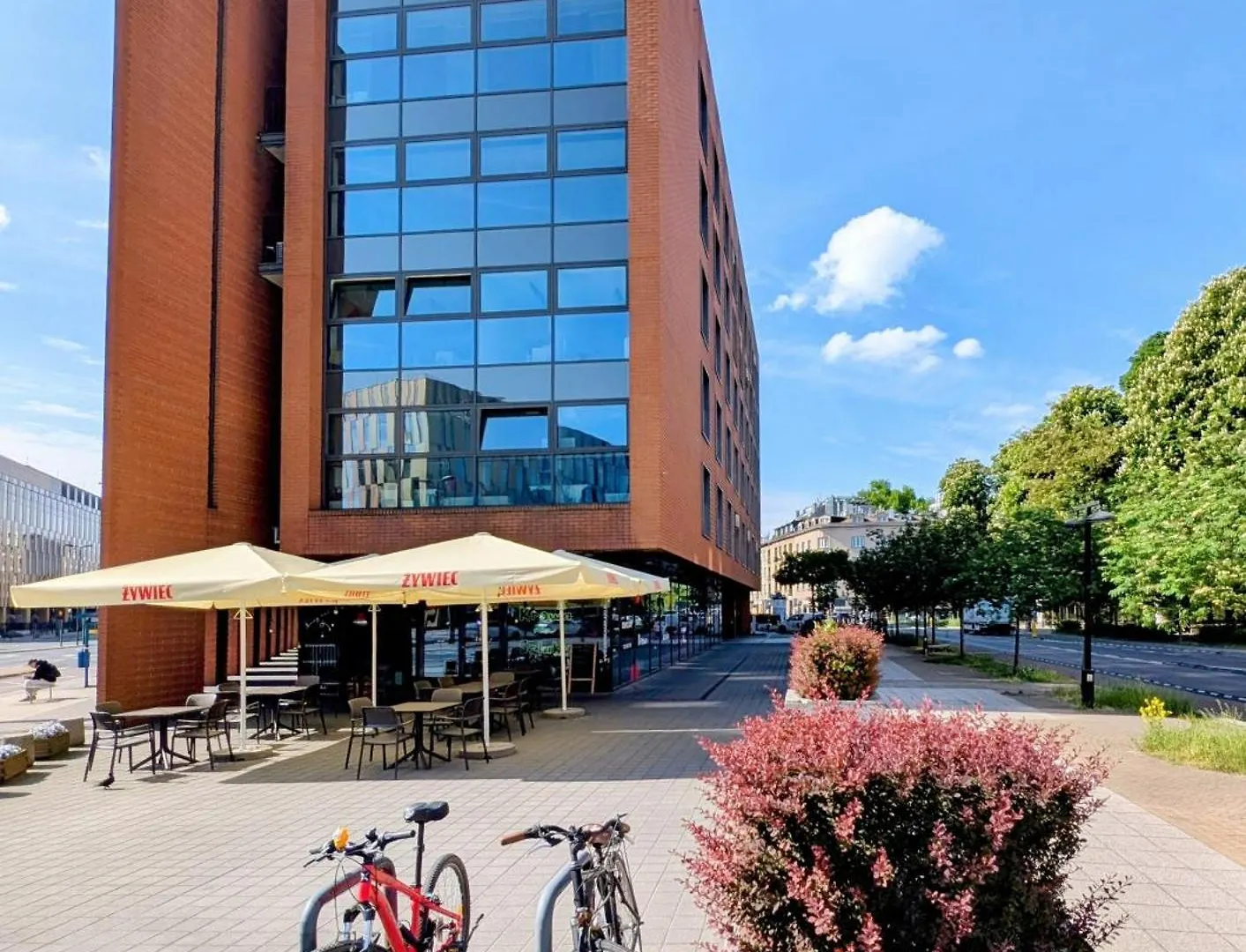 ***  Turnau City Aparthotel Krakow Polonya