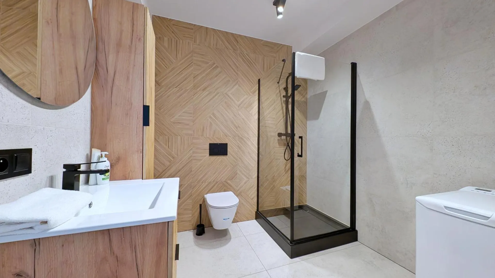 Turnau City Aparthotel Cracovia Polonia