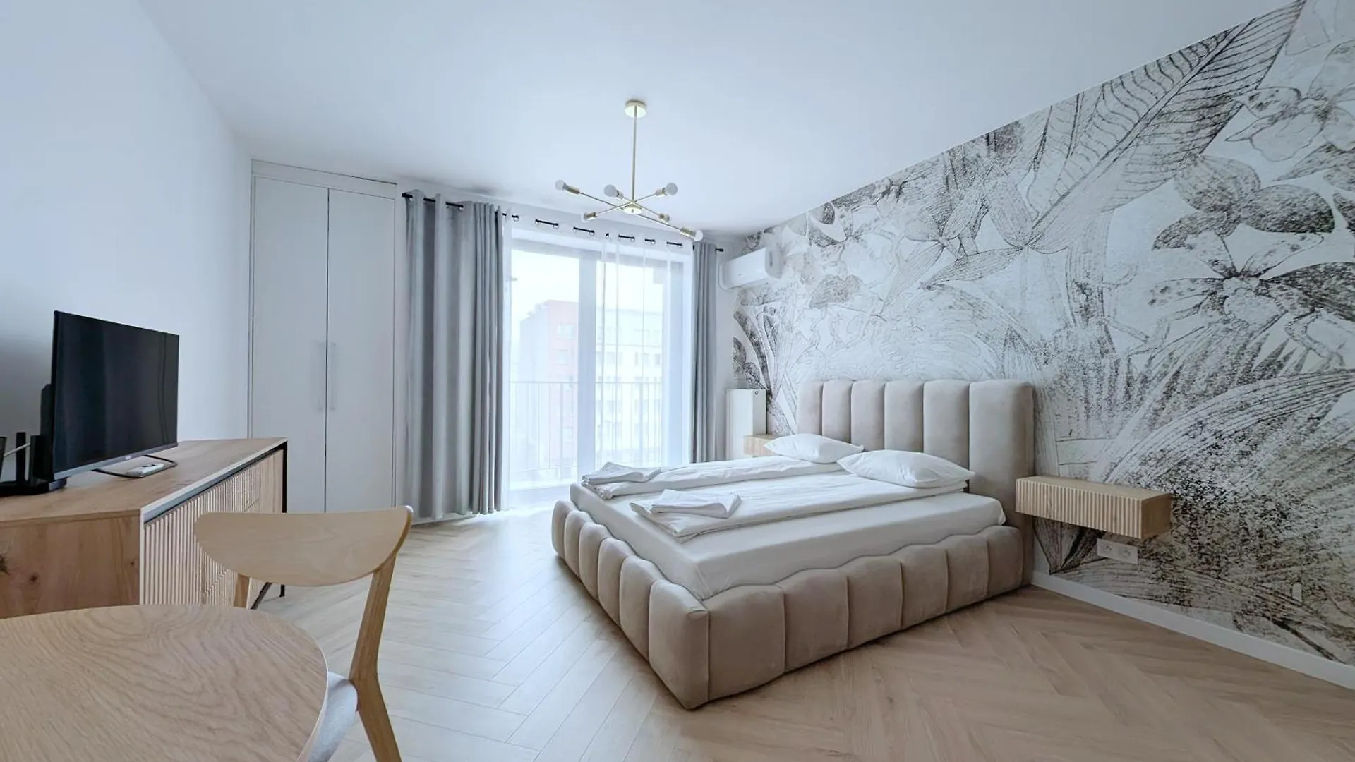 Turnau City Aparthotel Krakov 3*,  Polsko
