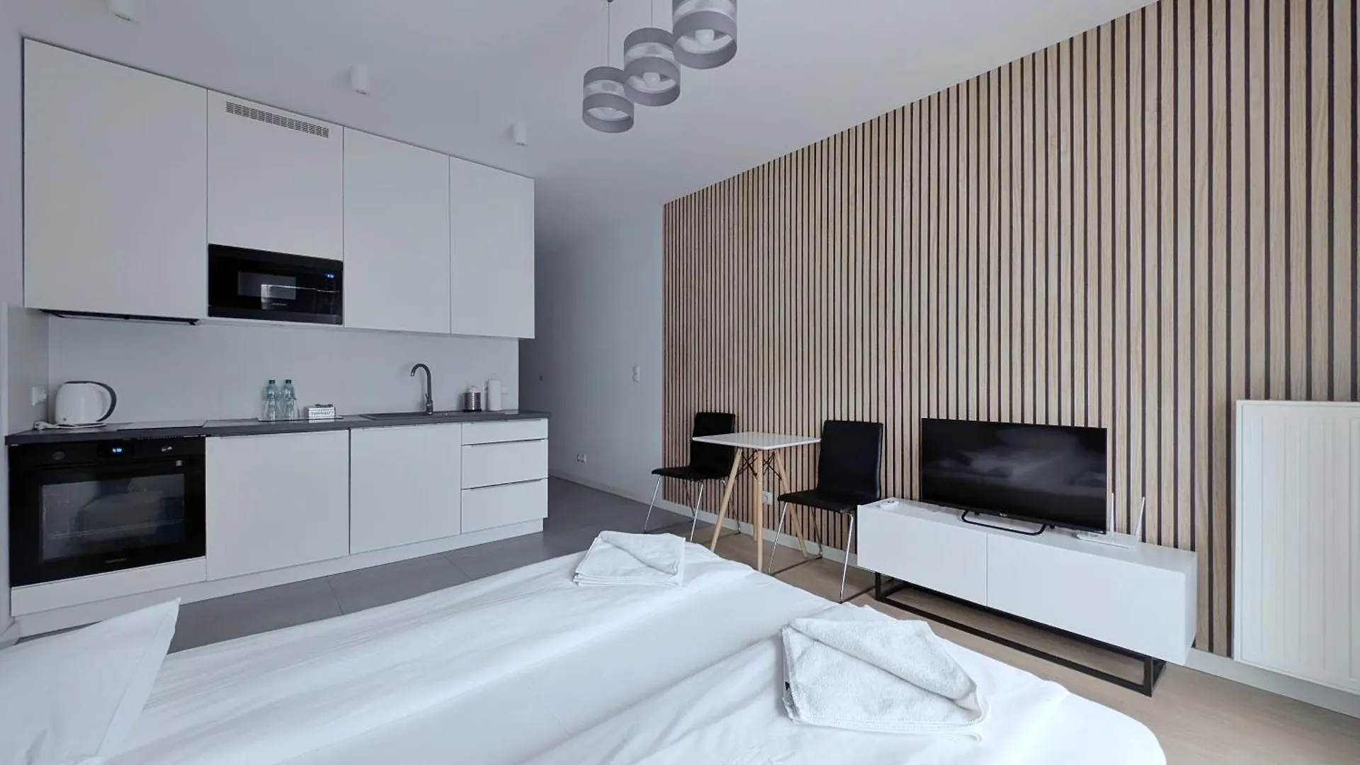 Turnau City Aparthotel Krakov