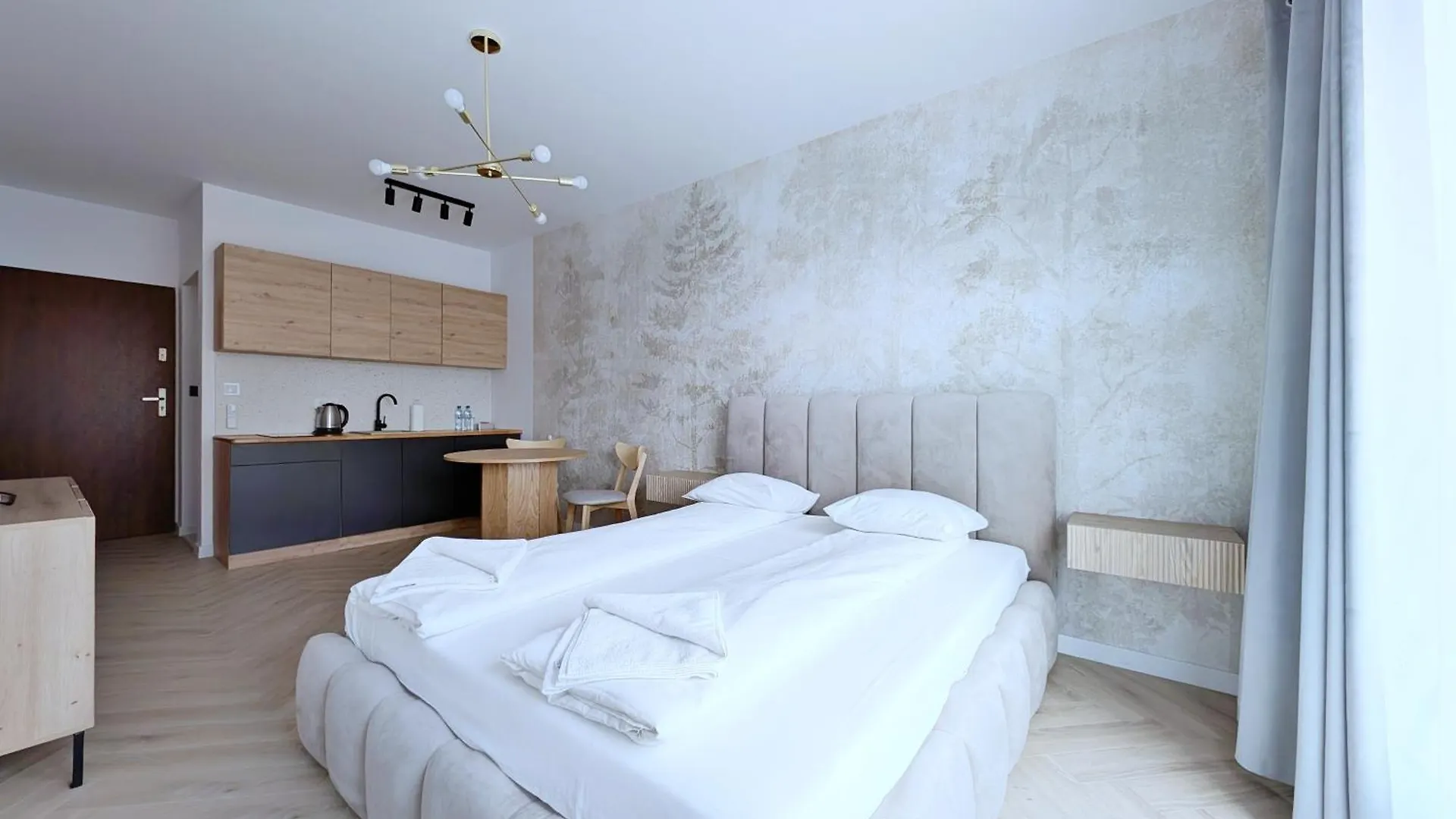 Turnau City Aparthotel Krakov Polsko